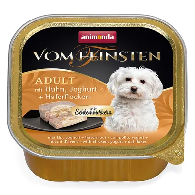 Gourmetpakning animonda vom Feinsten 24 x 150 g