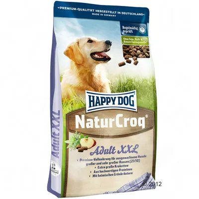 Happy Dog NaturCroq XXL