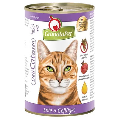 Økonomipakke GranataPet DeliCatessen 24 x 400 g