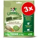 Lot Greenies Soin dentaire pour chien 3 x 170 g / 340 g