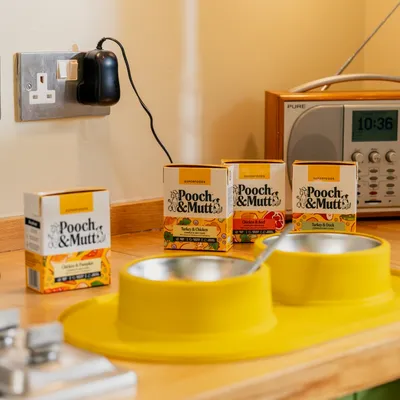 Pooch and Mutt Wet Dog Food - Multipack