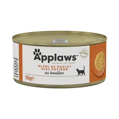 Applaws 6 x 156 g pour chat