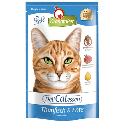 GranataPet DeliCatessen 6 x 85 g