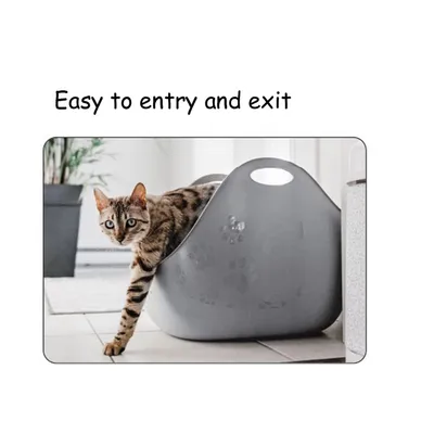 Litter Genie® kattetoalett - Litter Box