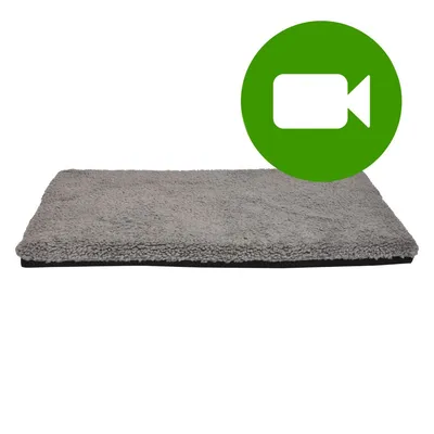 Pawz & Pepper materac dla psa  Aurora Ortho