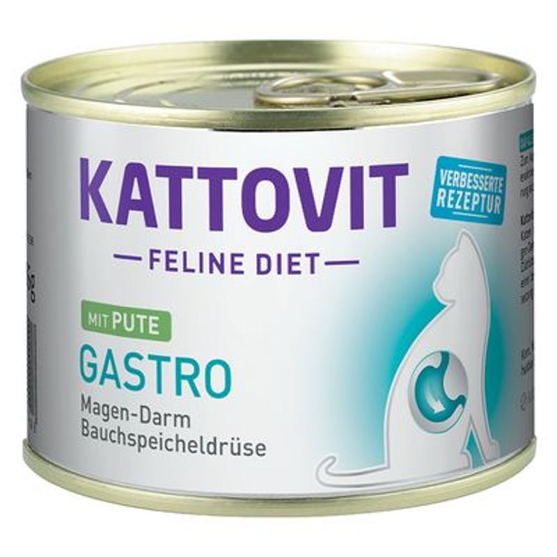 Kattovit Gastro Kattenvoer