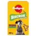 PEDIGREE® BISCROK™ Gravy Bones Adult Dog Treats Original Biscuits