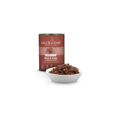 catz finefood 6 x 400 g