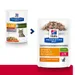 Hill's Prescription Diet c/d Multicare Stress + Metabolic poulet pour chat