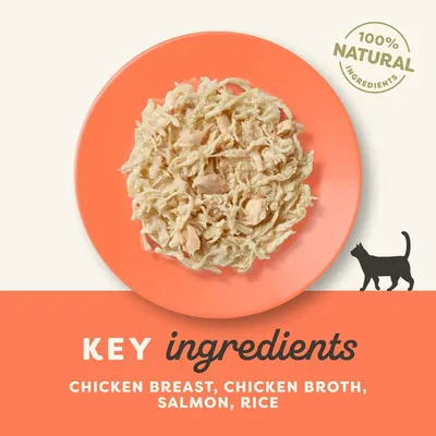 Applaws Maaltijdzakjes in Bouillon Voordeelpakket 12 x 70 g Kattenvoer