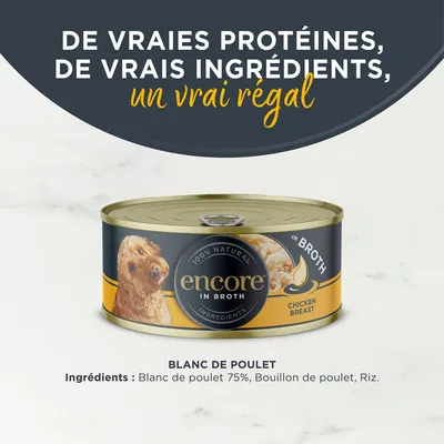 Encore 12 x 156 g boîtes pour chien Encore 12 x 156 g boîtes pour chien