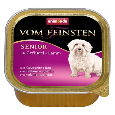 Gourmetpakning animonda vom Feinsten 24 x 150 g