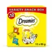 Dreamies box 3 féle snackkel (csirke, sajt lazac)