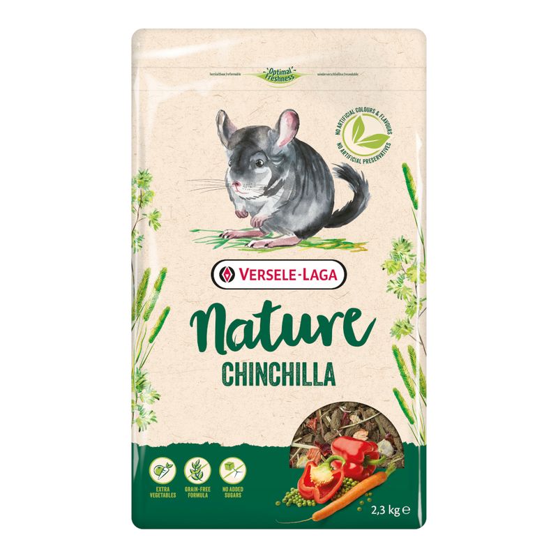Versele-Laga Nature Chinchilla