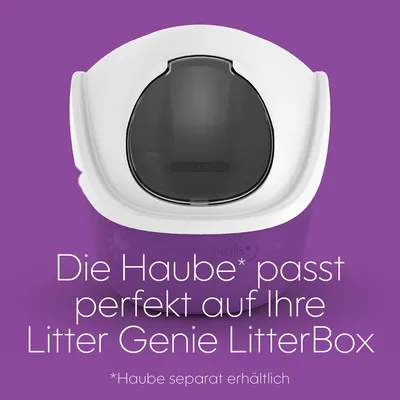 Litter Genie® Katzenklo - Litter Box