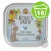 Rosie's Farm Senior 16 x 100 g pour chat