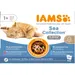 IAMS Advanced Nutrition Adult Sea Mix Umido per gatto
