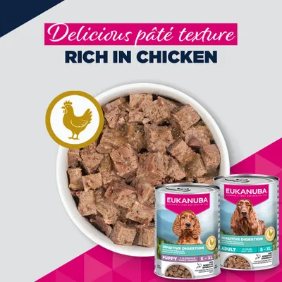 Eukanuba Special Care Adult Sensitive Digestion Eukanuba Special Care Adult Sensitive Digestion