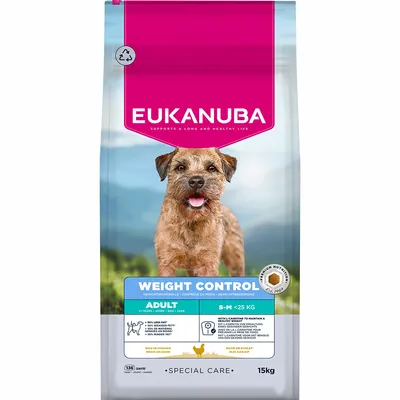 Eukanuba Special Care Weight Control Adult Small/Medium