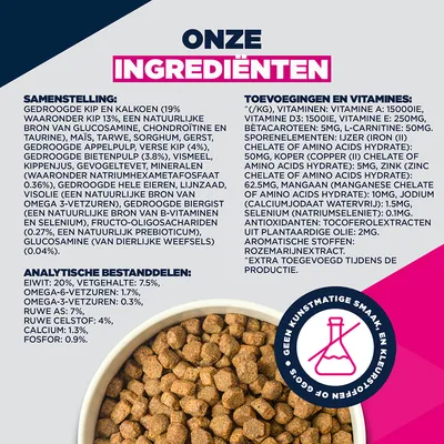 Eukanuba Special Care Overgewicht Adult