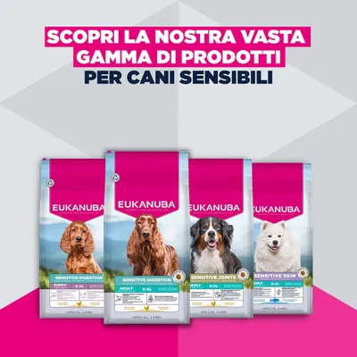 Eukanuba Special Care Sensitive Digestion Puppy
