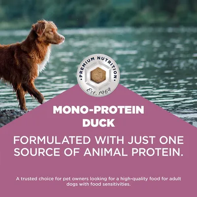 Eukanuba Special Care Mono-Protein Adult ankka Eukanuba Special Care Mono-Protein Adult ankka