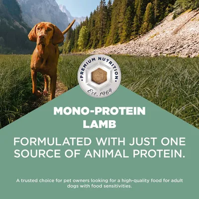 Eukanuba Special Care Adult Mono-Protein Lamb