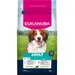 Eukanuba Premium Nutrition Adult Small et Medium Breed Agneau et Riz