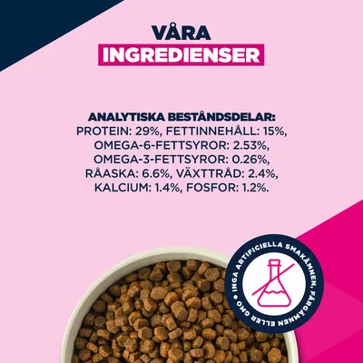 Eukanuba Premium Nutrition Mature Small Breed Chicken