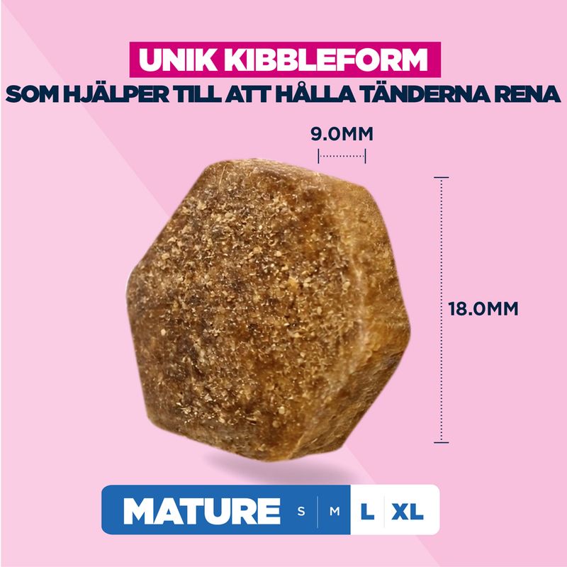 Eukanuba Premium Nutrition Mature Large & Giant Breed Chicken