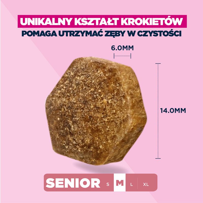 Eukanuba Premium Nutrition Senior Medium Breed, kurczak