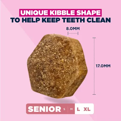 Eukanuba Premium Nutrition Senior Large & Giant Breed Lam & Ris