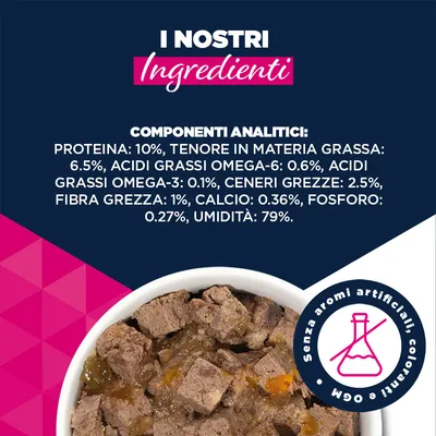 Eukanuba Adult Ricco di Manzo con Zucca