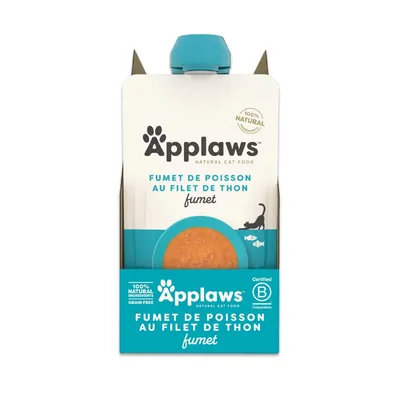 Applaws Bouillon d'os 12 x 85 g