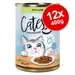 Catessy Chunks in Gravy or Jelly 12 x 400g