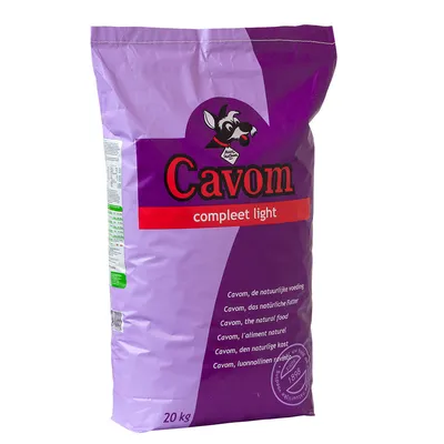 Cavom Complete Light храна за кучета