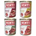 RINTI Kennerfleisch Mixpakket Hondenvoer 12 x 800 g