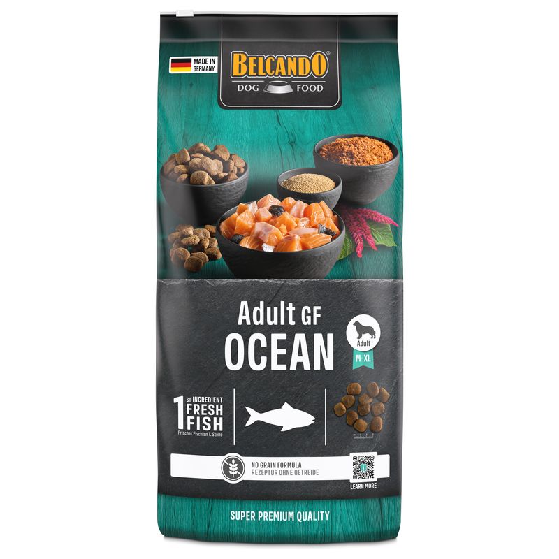 Belcando Getreidefrei Adult Ozean