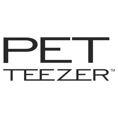 PET TEEZER. Marke für Haustierpflegeprodukte.
