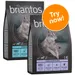 Briantos Grain-Free Trial Pack 2 x 1kg