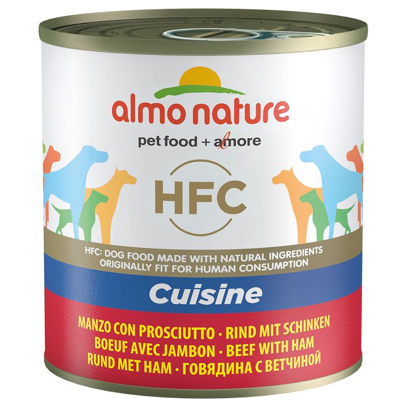 Almo Nature HFC 6 x 280 г/290 г