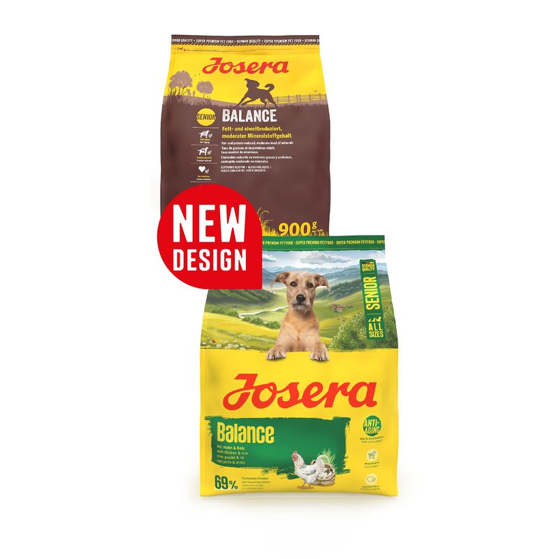 Josera Senior Balance Chicken & Rice