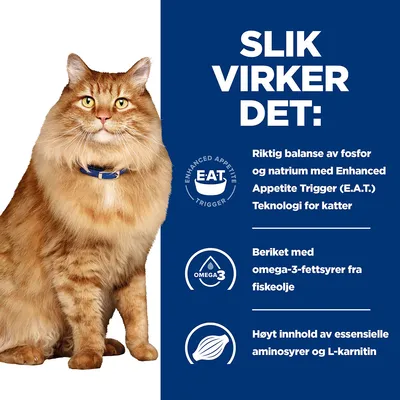 Hill's PD Feline k/d + Mobility Chicken