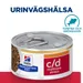 Hill's Prescription Diet c/d Multicare Stress Stew med tonfisk & grönsaker