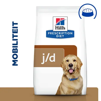 Hill´s Prescription Diet Canine J/D Joint Care Hondenvoer met Kip