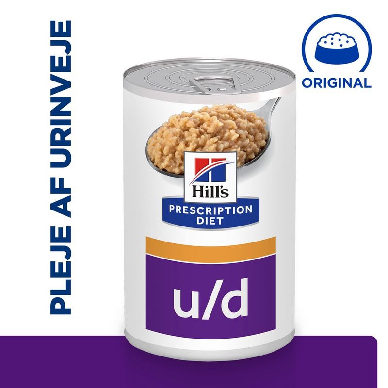 Økonomipakke: Hill's Prescription Diet hundefoder (48 dåser)