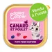 Edgard & Cooper Kitten Pâté sans céréales 85 g pour chaton