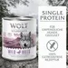 Wolf of Wilderness Adult - Single Meat 6 x 800 g