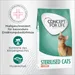 Concept for Life Sterilised Cats Lachs