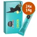 Multipack risparmio! 24 x 14 g Cosma Jelly Snack per gatti